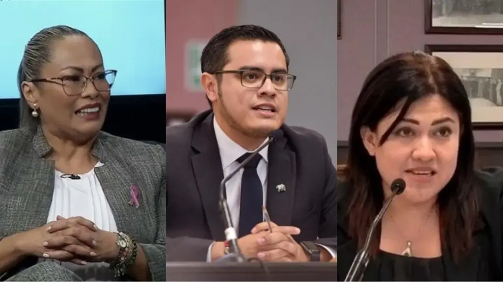 Imagen Ellos son los aspirantes a Comisión de Atención a Víctimas en Veracruz