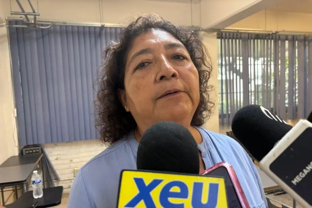 Imagen Solo 1% de las mujeres acuden a denunciar violencia: Immuver 