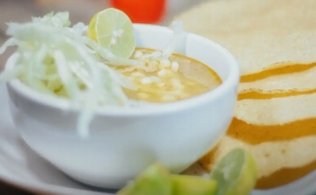 Imagen ¡Se acercan las fiestas patrias! Conoce cuál es el origen del pozole 