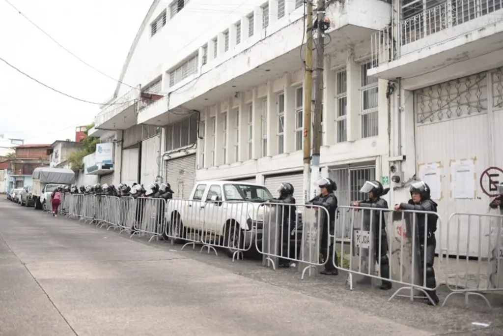 Imagen ¿Cuándo darán resultados? Concluye cómputo de la elección en Poza Rica, Veracruz 