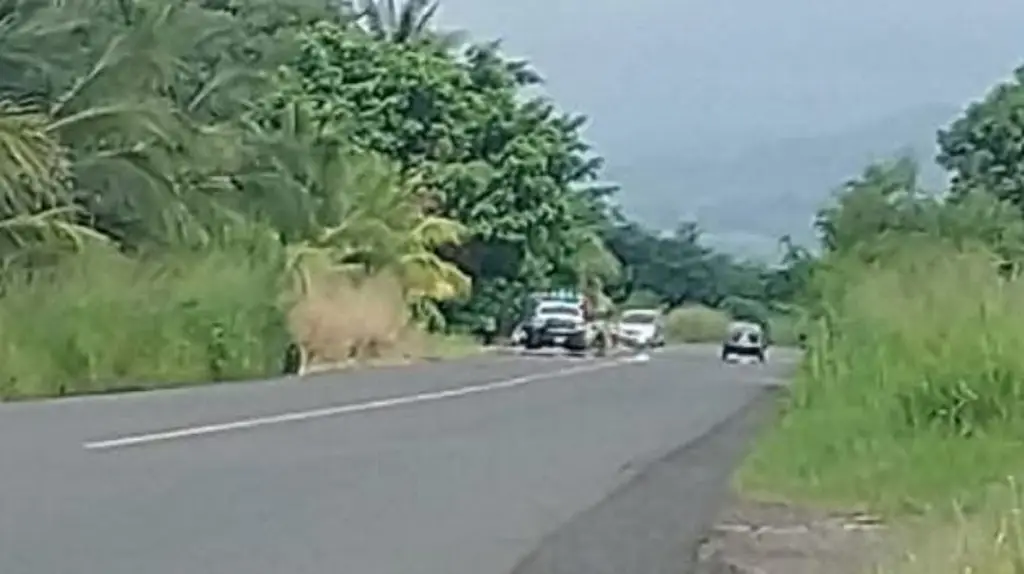 Imagen Matan a pareja que viajaba en moto en Ángel R. Cabada, Veracruz