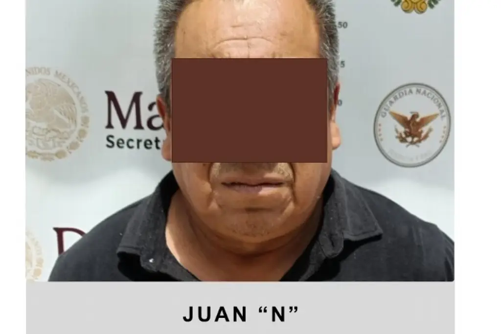 Imagen Lo imputan por el delito de pederastia en colonia de Xalapa, Veracruz 