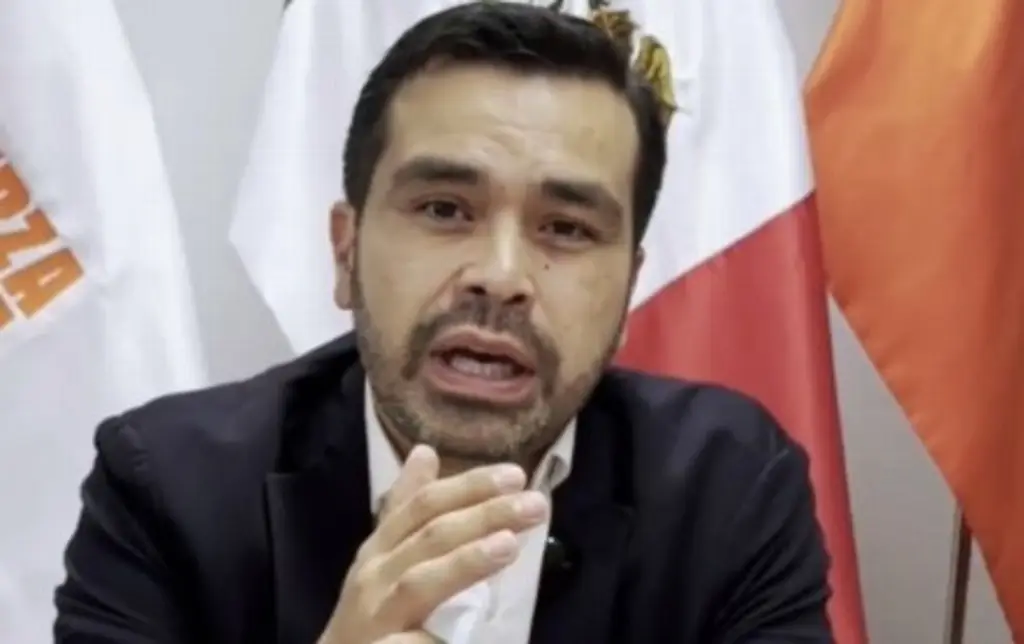 Imagen MC denunciará fraude en Poza Rica; Máynez critica resolución de magistrados a favor de Morena
