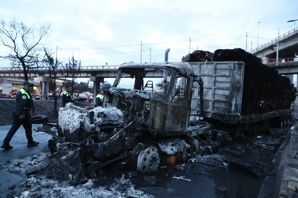 Imagen Suman 4 muertos y 90 lesionados por explosión de puente de la Concordia en CDMX