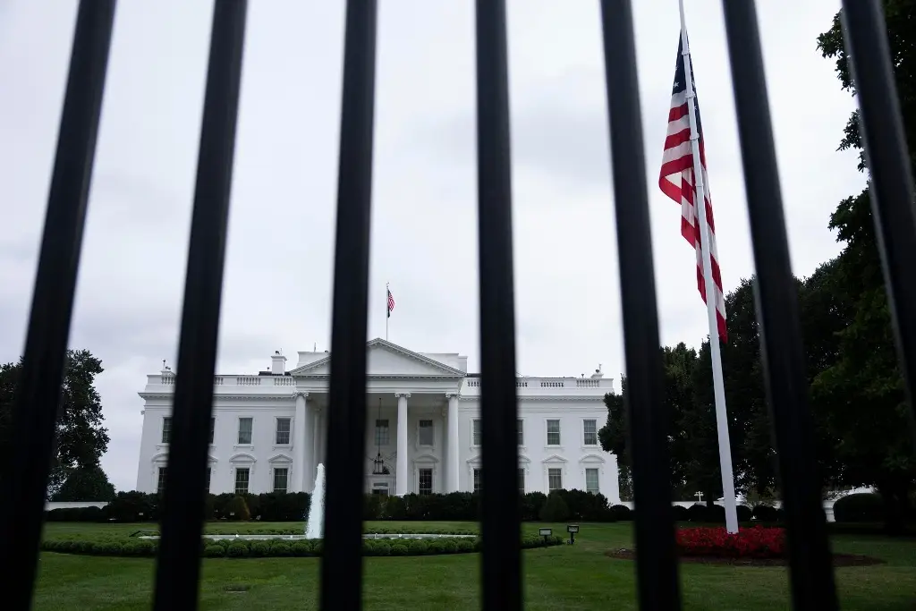 Imagen Aseguran arma que mató a Charlie Kirk, aliado de Trump