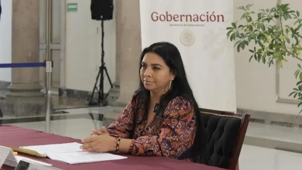 Imagen Martha Lidia Pérez, nueva titular de la Comisión Nacional de Búsqueda de Personas