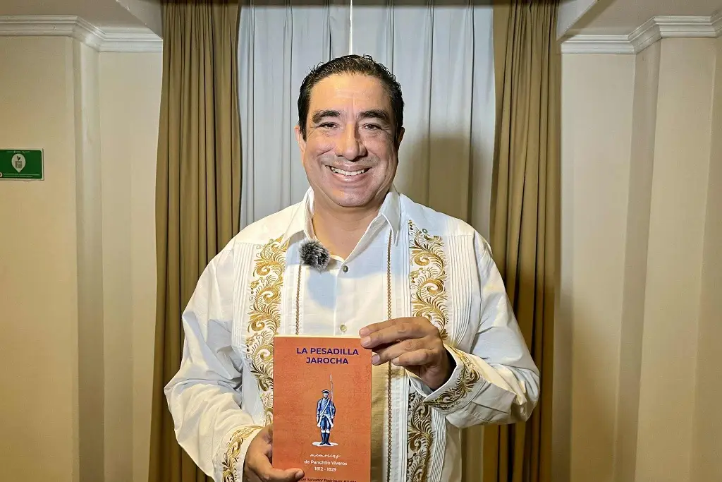 Imagen Recuerdan a los veracruzanos que lucharon en la Independencia de México