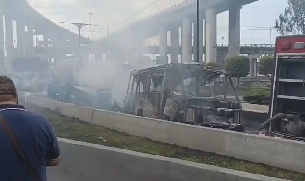 Imagen Familia víctima de explosión de pipa: padre murió, hija está en coma y nieto puede ser trasladado a EU