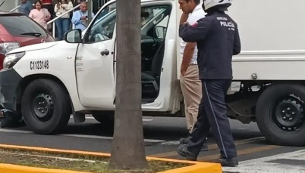 Imagen Muere adulto mayor tras ser atropellado en Orizaba, Veracruz 