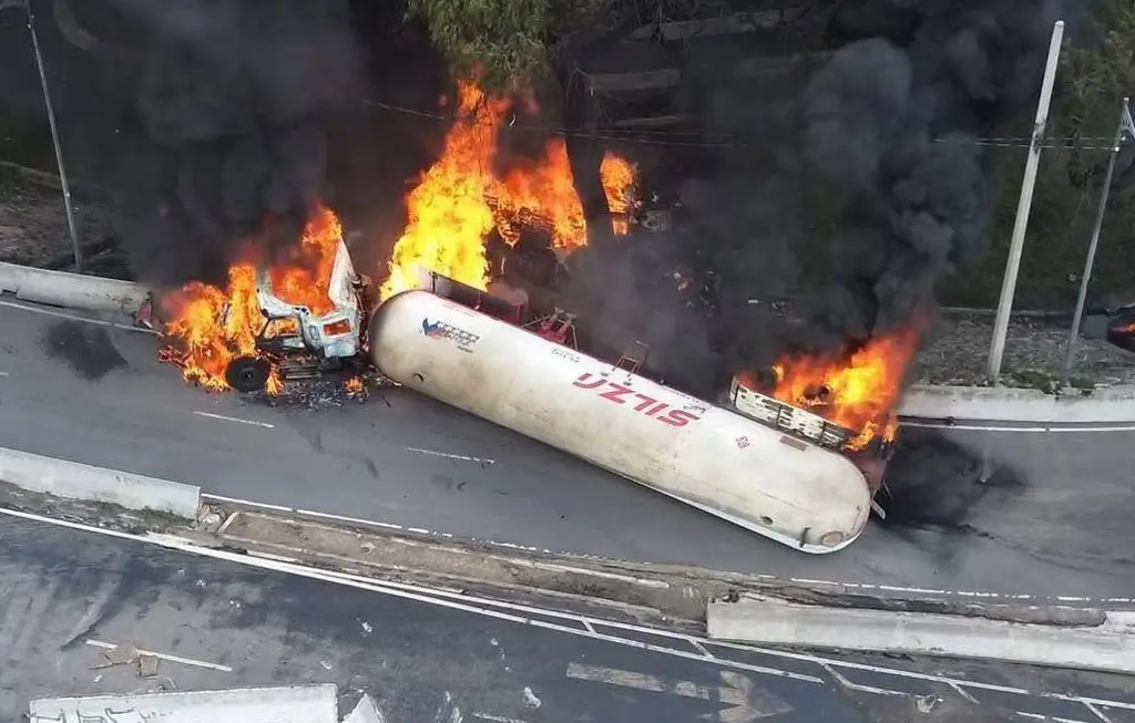 Imagen Ellos son los jóvenes veracruzanos víctimas de explosión de pipa en CDMX