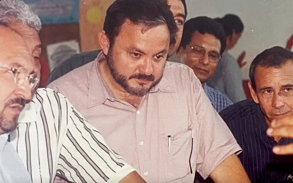 Imagen Cetmar 07 emite condolencias por ex director fallecido en calles del fraccionamiento Reforma