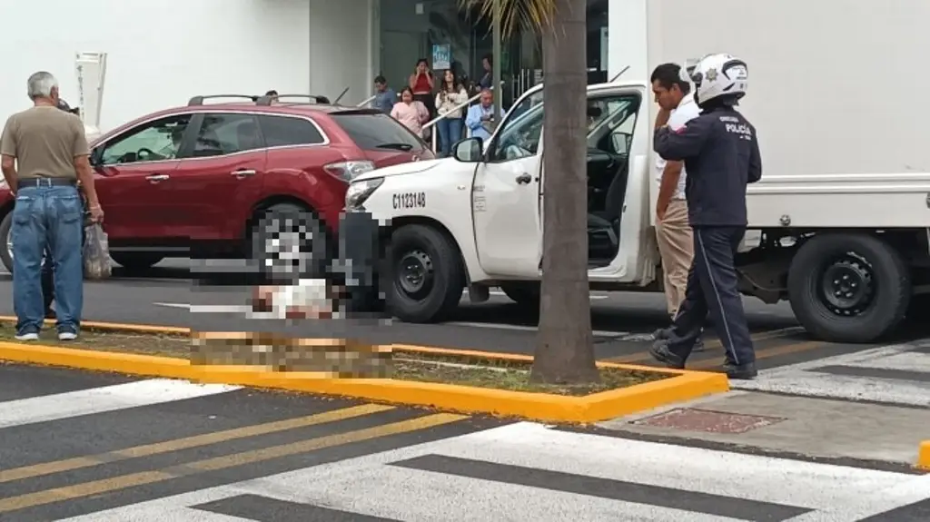 Imagen Muere adulto mayor atropellado esta mañana en Orizaba