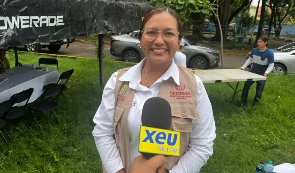 Realizarán trabajo integral en la Laguna de Lagartos de Veracruz