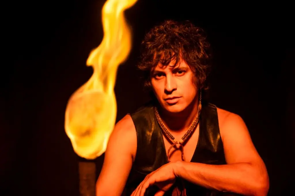 Imagen Siddhartha regresa a la música y da un adelanto de su próxima producción (+video)