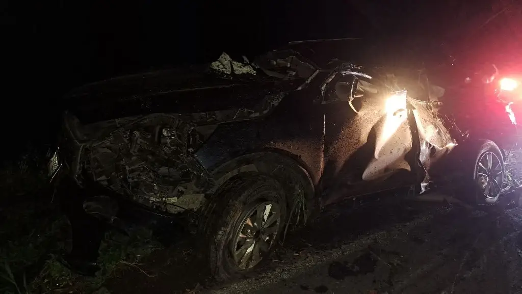 Imagen Choque en Medellín de Bravo deja dos muertos; ya fueron identificados 