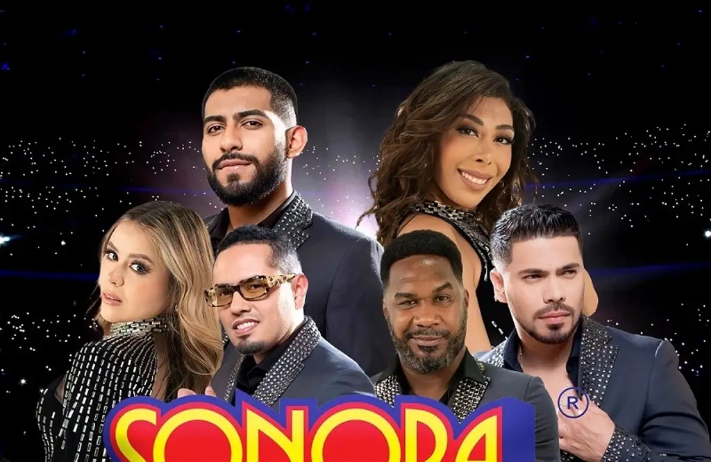 Imagen Anuncian gira de promoción en Veracruz de La Sonora Dinamita de Lucho Argain