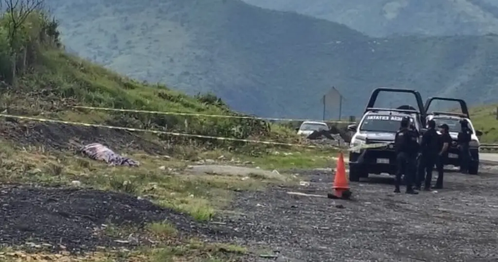 Imagen Identifican a hombre hallado embolsado en autopista de Veracruz 