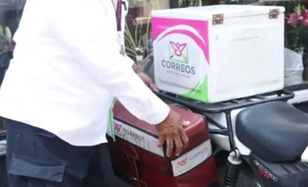 Imagen Correos de México reanuda envío de cartas sin valor comercial a EU 