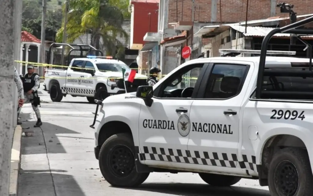 Imagen Asesinan a hombre al interior de un taller mecánico en Maltrata, Veracruz 
