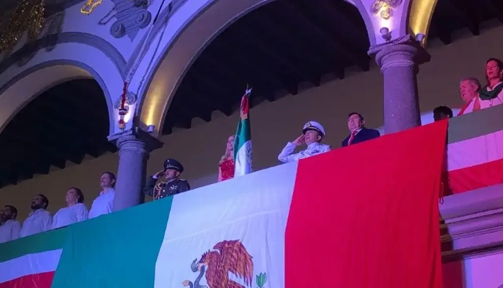Imagen Habrá tamales gratis; Paty Lobeira invita a Grito de Independencia en Veracruz 