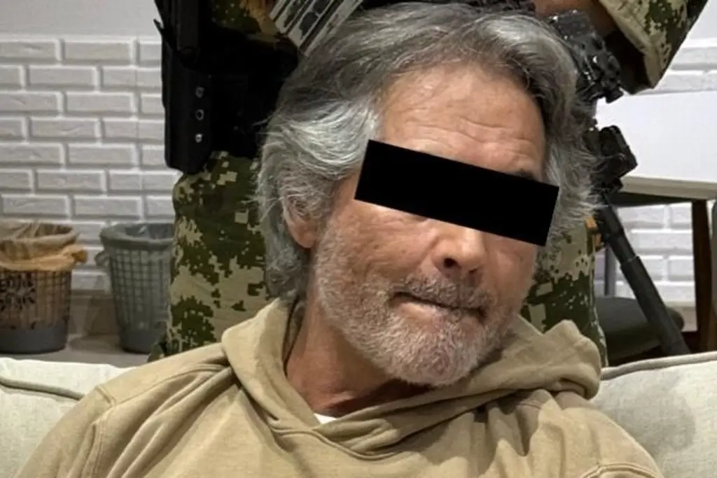 Imagen Detienen a Hernán 'B', exsecretario de Seguridad de Tabasco, presunto líder de grupo delictivo