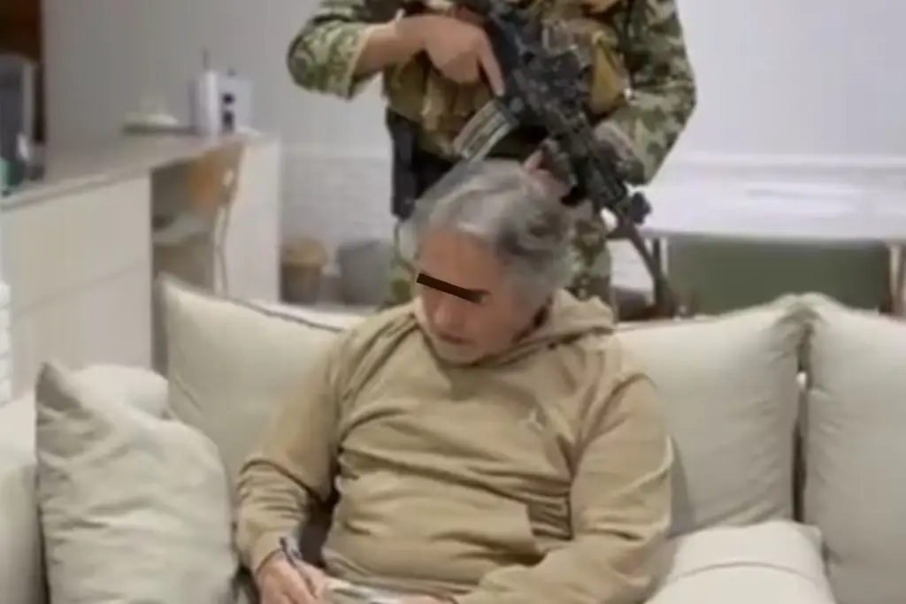 Imagen Esto hallaron en la casa donde fue detenido Hernán B, en Paraguay 