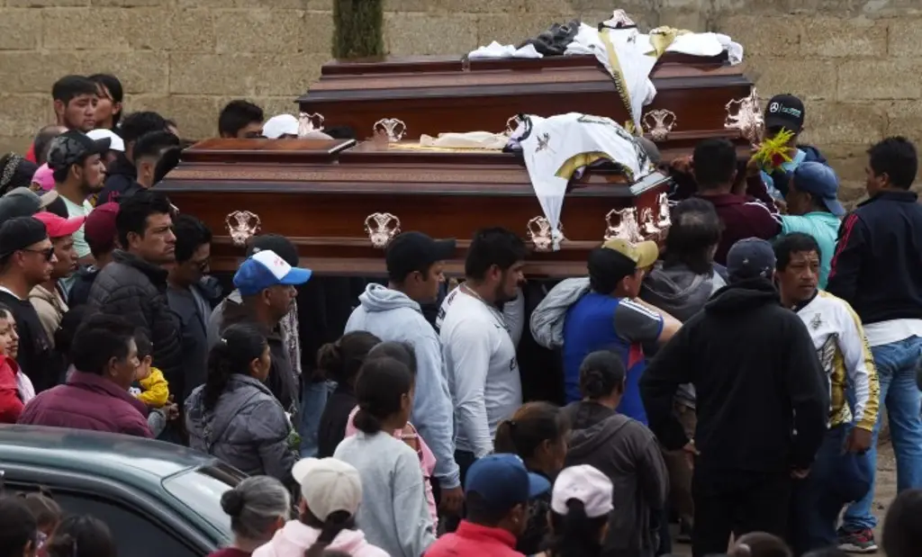 Imagen SSP Veracruz asume responsabilidad en caso Totalco donde fueron asesinados 2 campesinos
