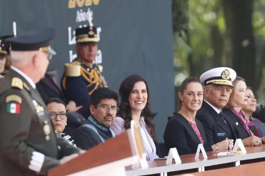 Imagen Nada nos apartará de las misiones que tenemos: titular de Sedena a Sheinbaum