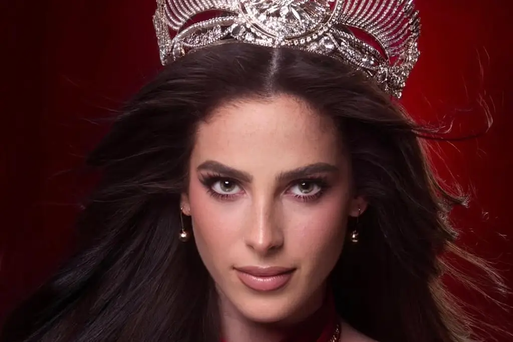 Fátima Bosch, del estado de Tabasco, es Miss Universe México 2025 (+fotos)