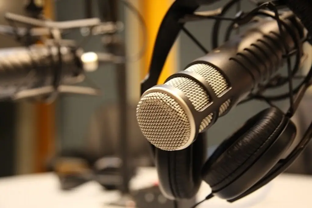 ¿Lo sabías? Este 14 de septiembre se celebra el Día del Locutor y los trabajadores de la Radio