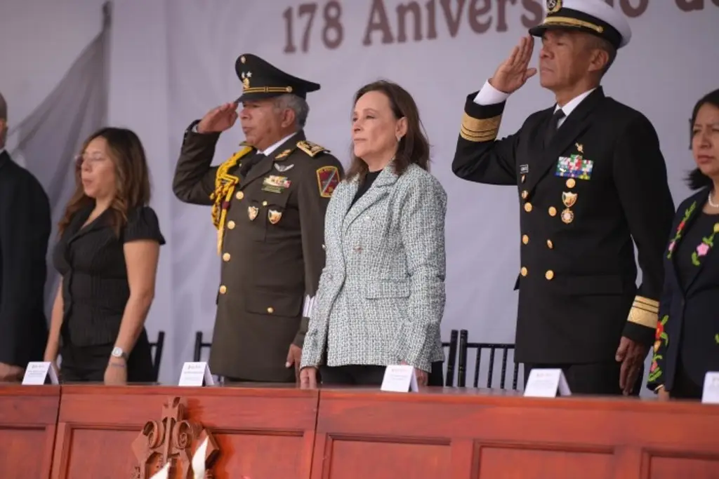 Imagen Rocío Nahle anuncia mesa de trabajo con magisterio en Veracruz