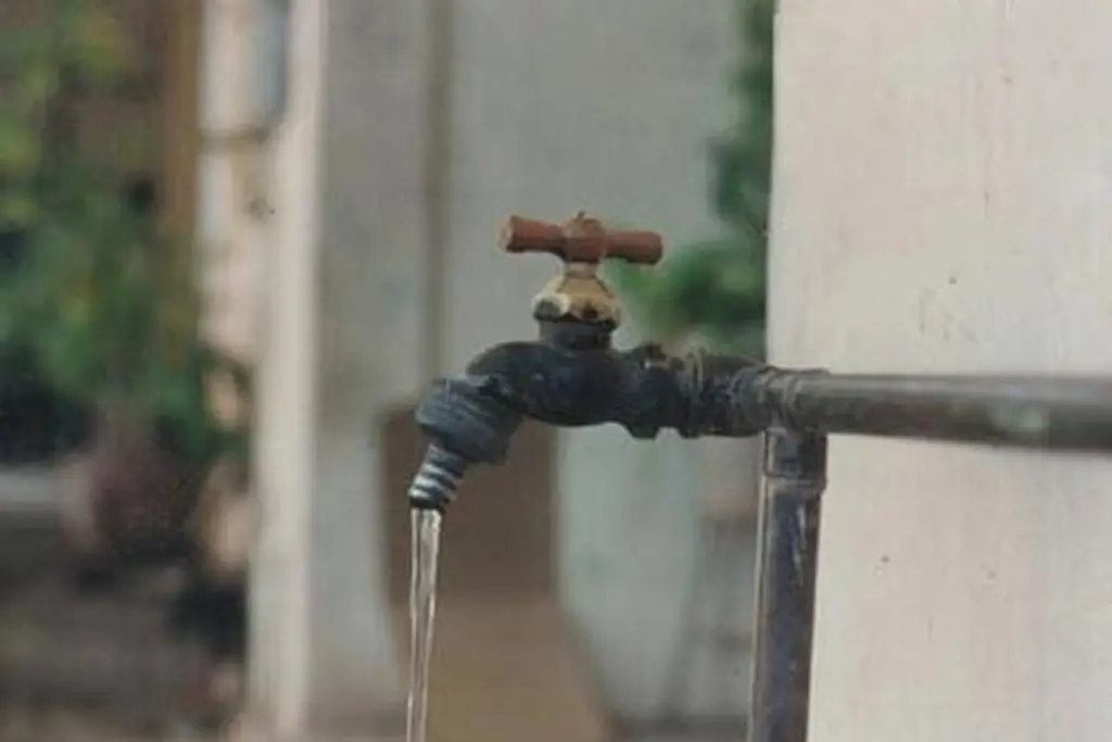 Imagen Colonias de Veracruz y Medellín de Bravo sufrirán falta de agua 