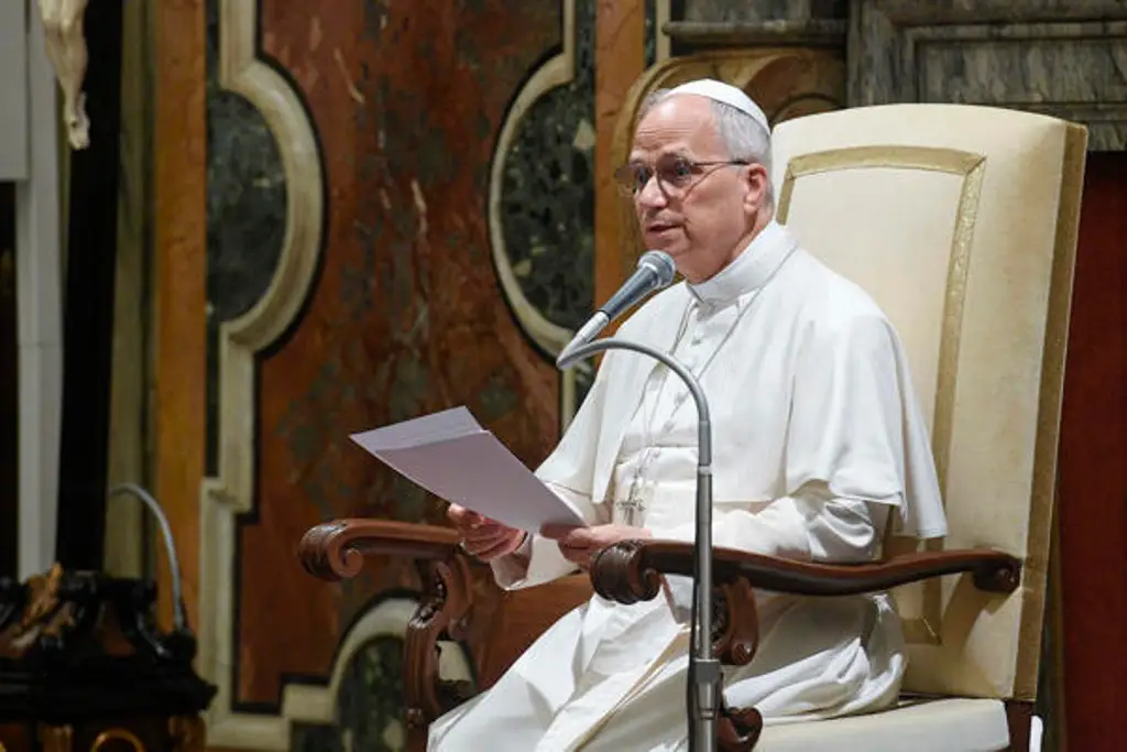 Imagen Papa León XIV cumple 70 años y vive el primer cumpleaños de su pontificado