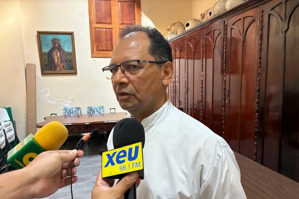 Imagen Inseguridad, un yugo del que no nos hemos podido liberar: Iglesia de Veracruz