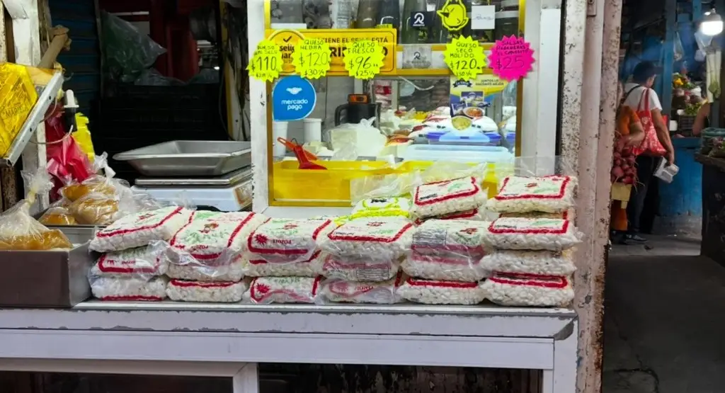 Imagen Esto es lo que se gasta una familia en Veracruz para hacer un pozole