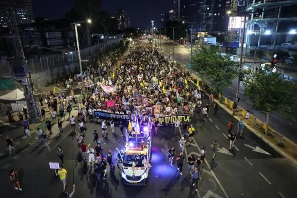 Imagen Israel dice que varios miembros de Hamás y sus familias han solicitado su salida de Gaza