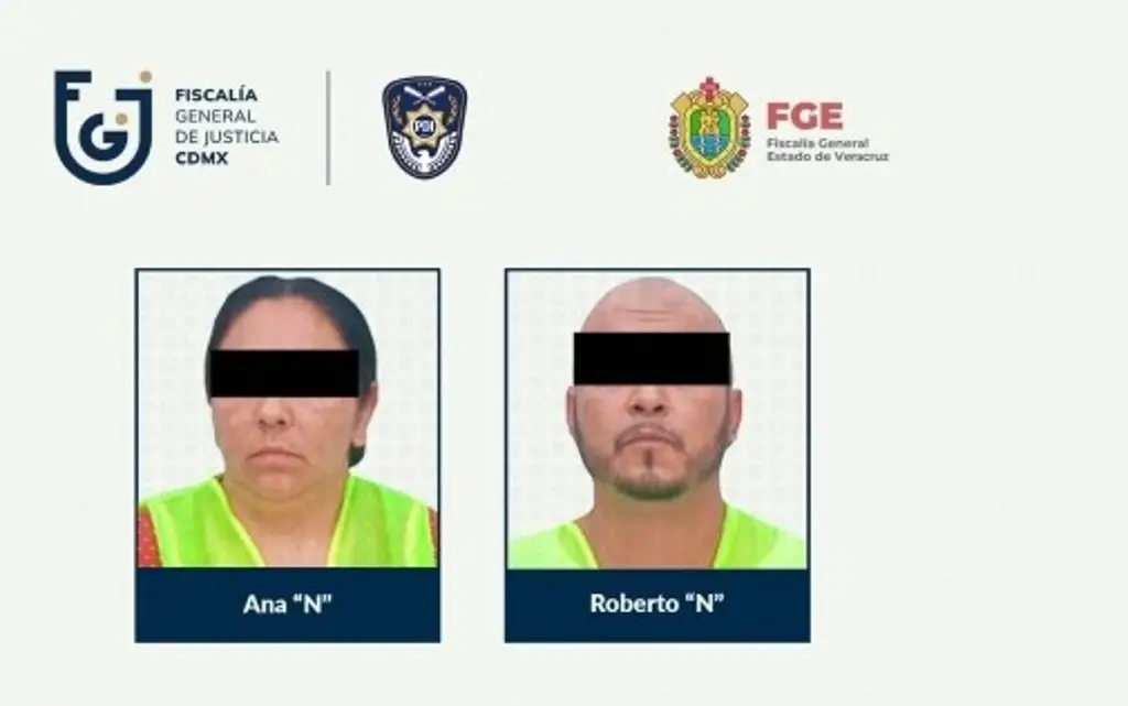 Imagen Detienen en Huatusco a dos presuntos feminicidas requeridos en CDMX