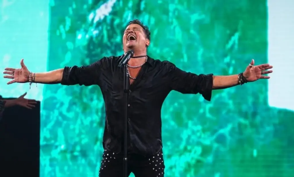 Imagen Rubén Blades y Carlos Vives hacen del Festival Cordillera de Colombia una fiesta