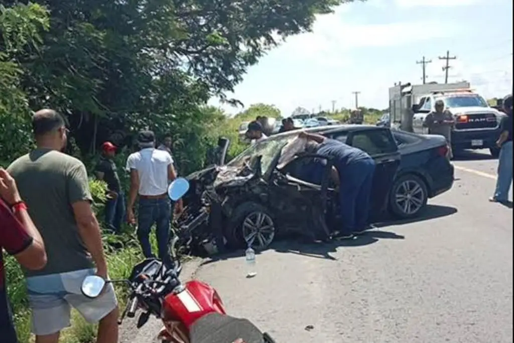 Imagen Era músico: identifican a hombre que murió en fatal accidente en Alvarado