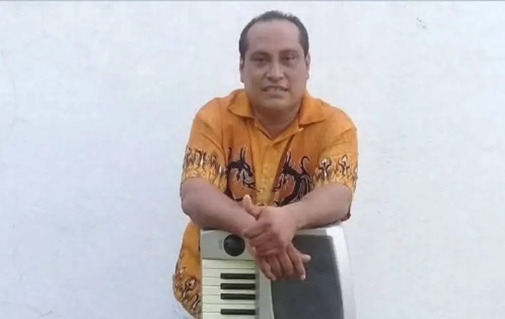 Imagen Consterna muerte de músico tras accidente en carretera de Veracruz
