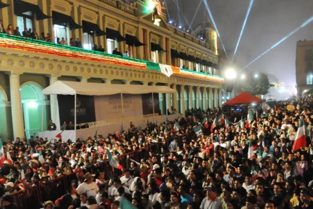 Imagen Así será el Grito de Independencia en Xalapa, Veracruz