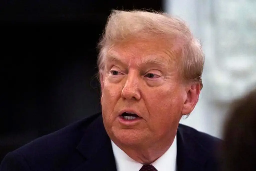 Trump, sobre la posibilidad de un ataque contra Venezuela: 'Veremos qué pasa'