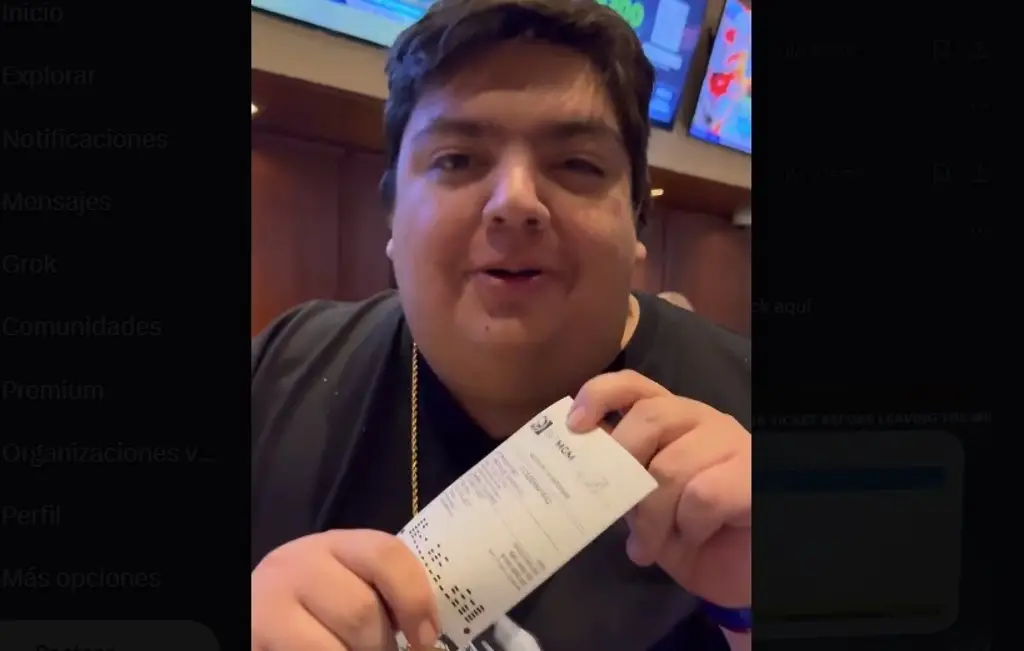Imagen Influencer pierde casi dos millones de dólares al apostar por 'Canelo' Álvarez