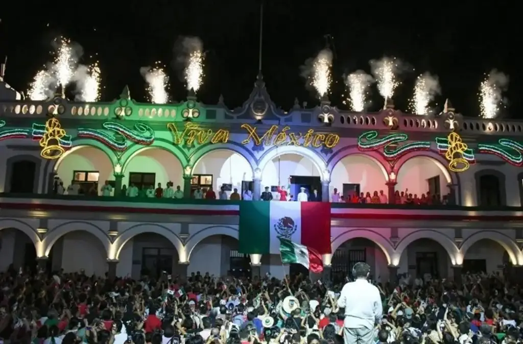 Imagen ¿Lloverá durante el Grito de Independencia en Veracruz? Este es el pronóstico del tiempo 