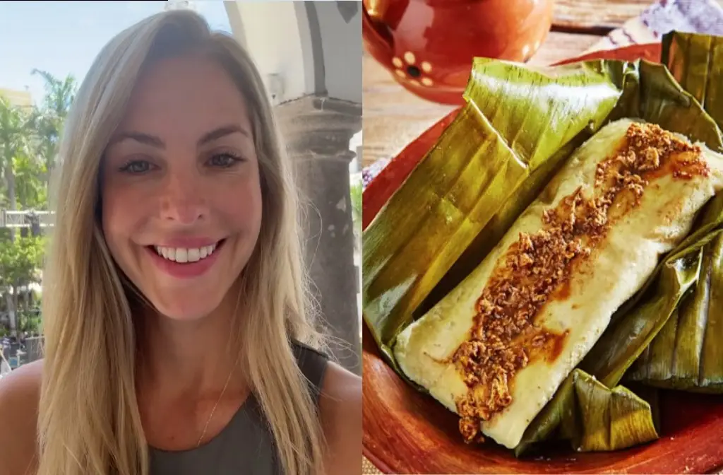 Imagen Habrá más de 15 mil tamales gratis en Noche del Grito, invita Paty Lobeira