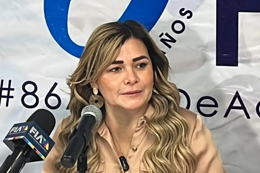 Imagen MaryJose Gamboa ya tiene el gabinete completo para su gobierno en Boca del Río