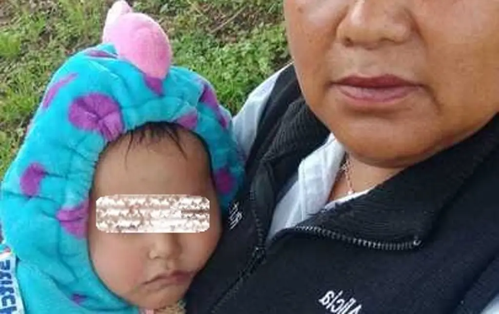 Imagen Jazlyn, bebé sobreviviente de explosión en CDMX será trasladada a hospital en EU