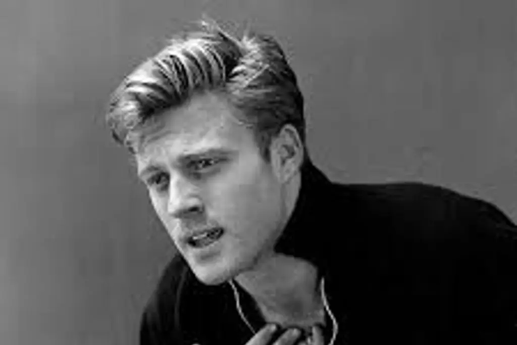 Imagen Afirman que la leyenda de Hollywood Robert Redford fue mucho más que una cara bonita