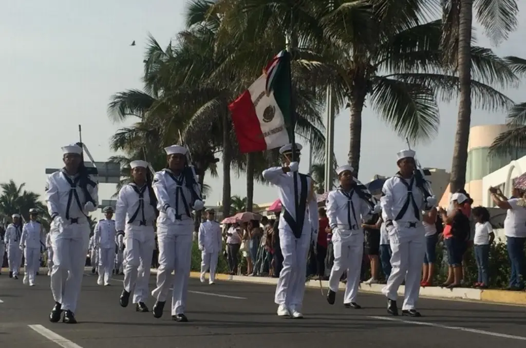 Imagen Seis años sin desfile por la Independencia de México, ¿por qué?