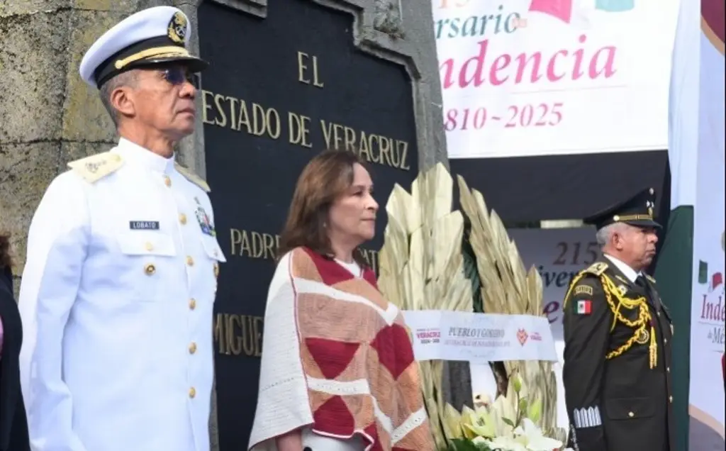 Imagen Inteligencia nacional investiga hechos violentos en Coxquihui: Rocío Nahle 
